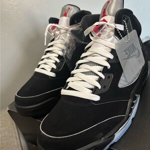 Nike Air Men's Black Sneakers